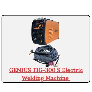 TIG WELDING MACHINE