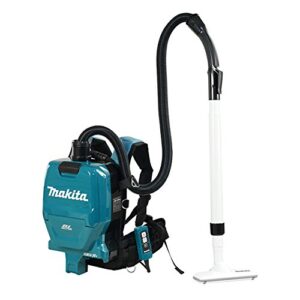 Makita DVC260Z LXT Cordless Backpack Vacuum Cleaner (18+18V Li-ion)