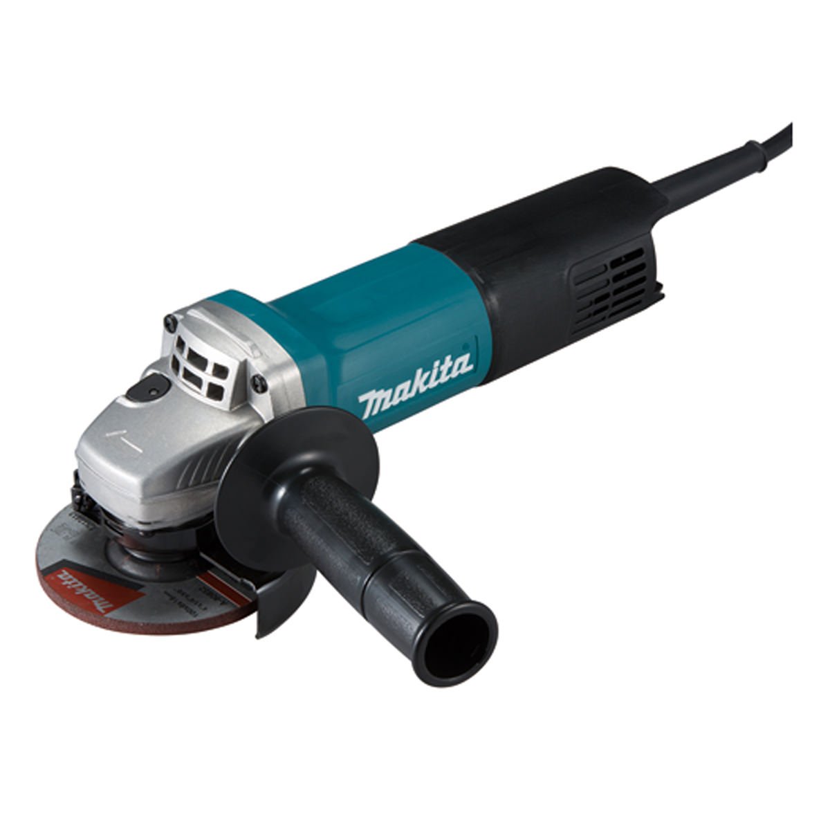 MAKITA 9553HNG Angle Grinder, 4″(100mm)