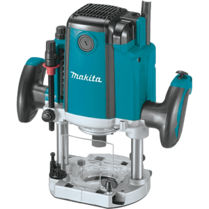 Makita RP1800 - 12mm (1/2") Router (Plunge type)