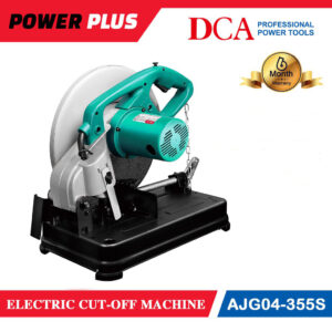 Power Plus? DCA Electric Cut-off Machine