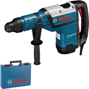 Professional Rotary Hammer with SDS max GBH 8-45 D BOSCH