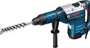 8kg Rotary Hammer With SDS MAX AVT BOSCH