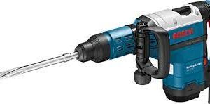 7kg Demolition Hammer With SDS-MAX BOSCH