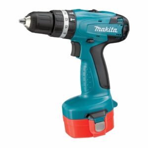 Makita 8281DWAE 10mm (3/8") Cordless Percussion Driver Drill