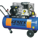 Genius 100 Litres Belt Driven Air Compressor
