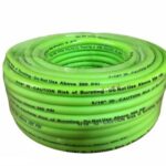 Air Compressor Accessories Hose Green
