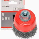 4.5” CUP BRUSH CRIMPED BOSCH (M14-70MM)