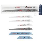 12" Reciprosaw Blade for Metal BOSCH (S1226CHF)
