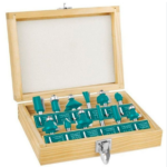12pcs 6mm Router BitSet RLT