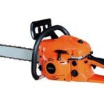 24" Petrol ChainSaw HUSAVANNA (58CC)