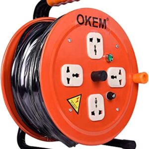OKEM CABLE REEL