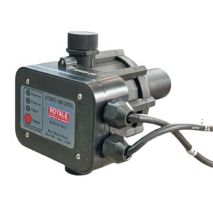 AUTOMATIC PRESSURE CONTROL ROYAL