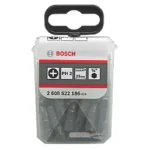 25mm PH2 SCREW BIT BOSCH
