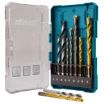 D-71962     Makita 9pcs Drill Bit Set