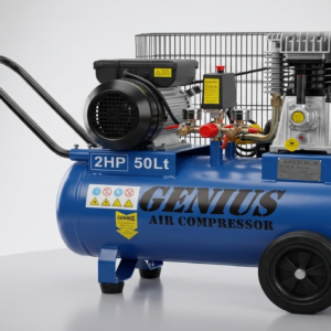 100lt, 3.0HP, Single Phase, 220-240 v/50HZ 8 Bar