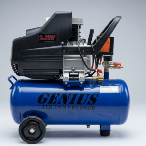 24LT 2.0HP Direct Drive, Single Phase 8Bar