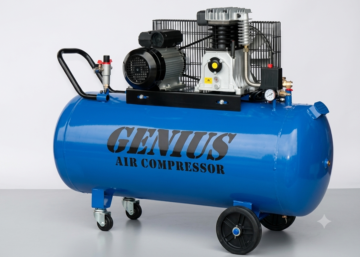 3.5HP Single Phase 220-240v/50HZ
