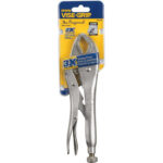 10" IRWIN VISE-GRIP CURVED JAW LOCKING PLIERS