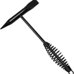 Dual-Head Chipping Hammer with CoolHand Spring