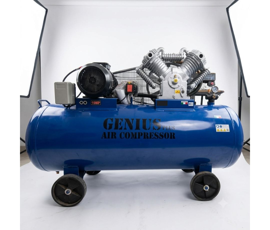 500ltr Air COMPRESSOR GENIUS