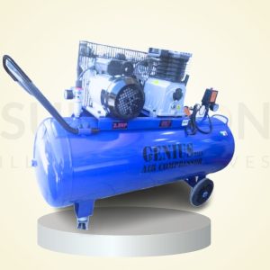 150 Ltr Air Compressor Belt Genius