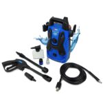 VT1508	Electric High  Pressure Washer 100 Bar VTOOLS