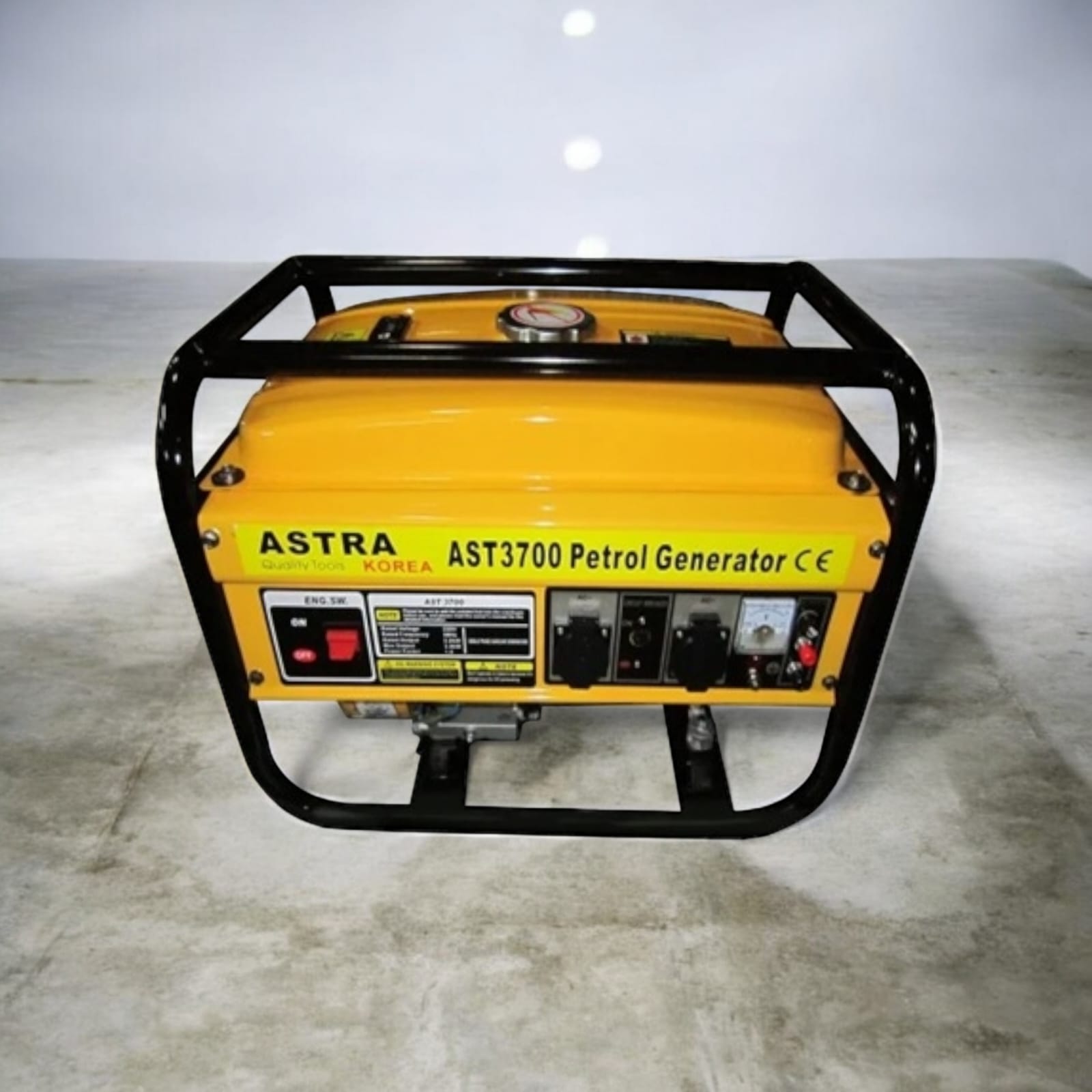 Generator Astra Korea 3700