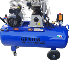 100ltr Air Compressor Belt Genius