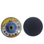 Plastic Backing Pad Yellow RLT