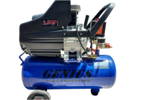 25ltr air compressor motor genius