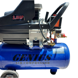 24LT 2.0HP Direct Drive, Single Phase 8Bar