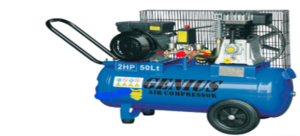 100ltr Air Compressor Belt Genius