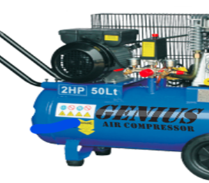 100ltr Air Compressor Belt Genius