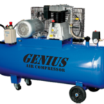 300lt, 5.5HP ,Single Phase, 220v/50HZ 8 Bar