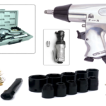 Air Impact Wrench Double