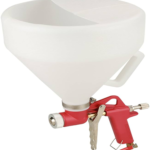 Air Hopper Spray Gun