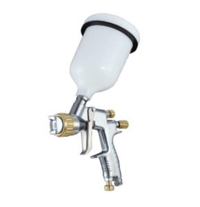 AIR SPRAY GUN PLASTIC HEAVY DUTY