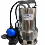 STEEL SUBMERSSIBLE PUMP (DIRTY WATER)