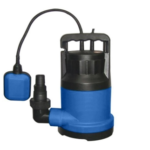 SUBMERSSIBLE PUMP PLASTIC for CLEAN WATER length