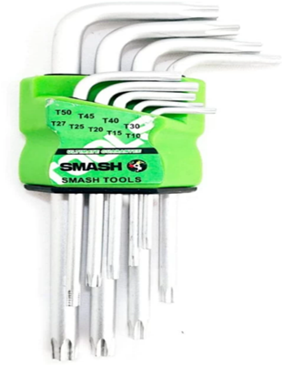 ALLLEN KEY SET (SMASH)