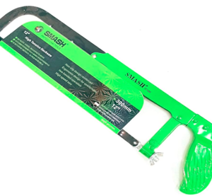12" Hacksaw Frame SMASH
