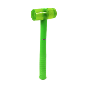 330G RUBBER HAMMER GREEN SMASH