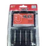 4pc SCREW Bit REPAIRING JENLEY