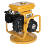 CONCRETE VIBRATOR WITH EY-20 ROBIN ENGINE