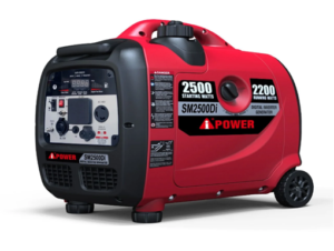 SILENT I-POWER SM2500DI