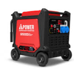 GENERATOR 7500W GASONLINE I POWER SM9500DI