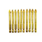 UNIKA GLASS  DRILL BITS