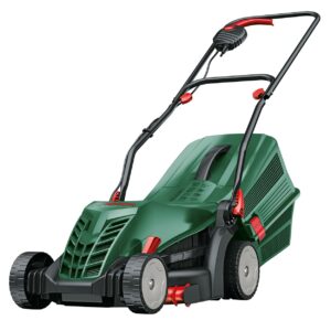 Bosch 34R Electric Lawnmower