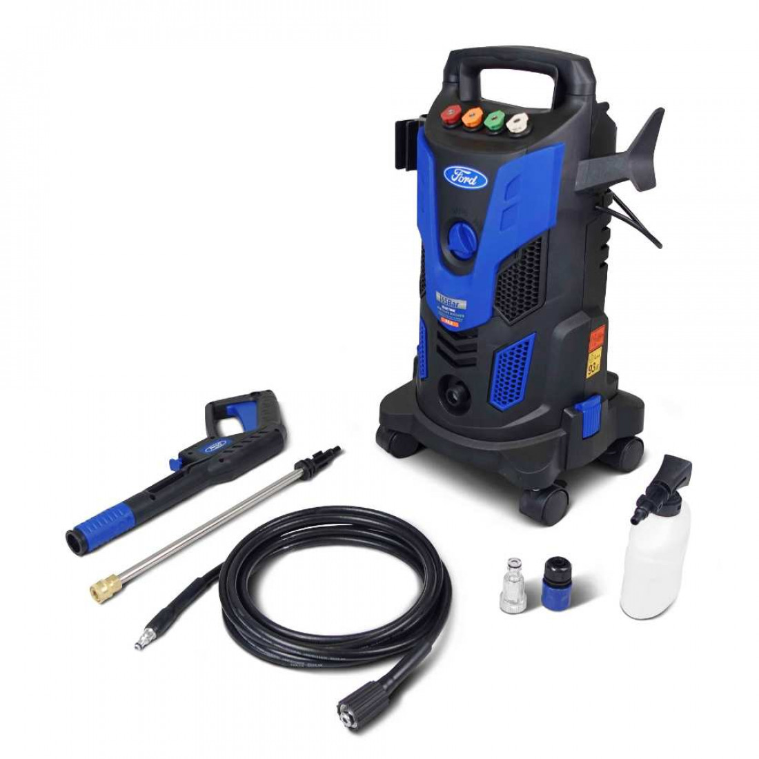 FORD PRESSURE washer 165 BAR
